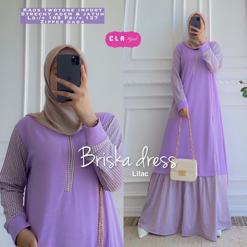 briska dress