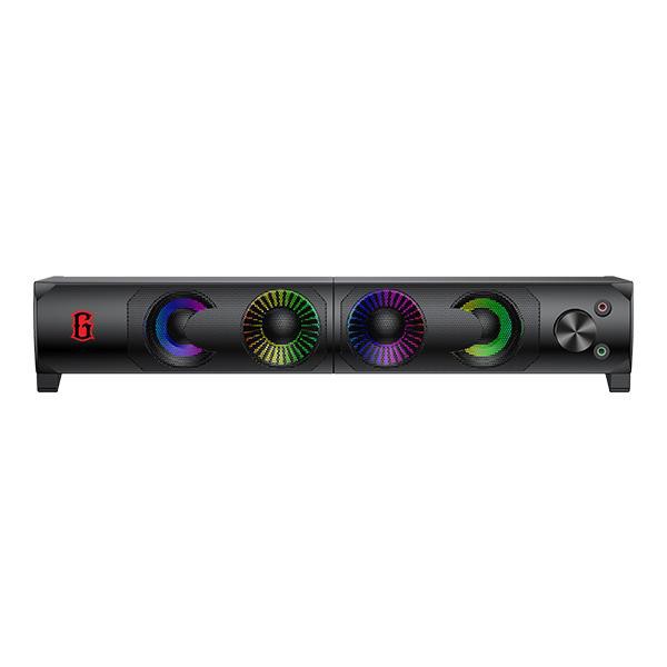 SPEAKER SOUND AUDIO GAMING GAME ROBOT GAMEN RS300 SOUNDBAR ORIGINAL