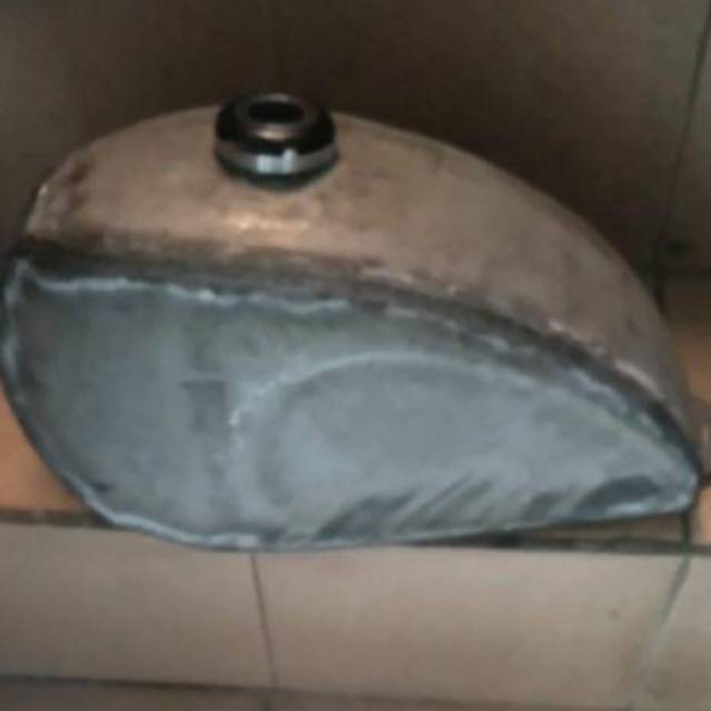 Tangki japstyle Custom tebal