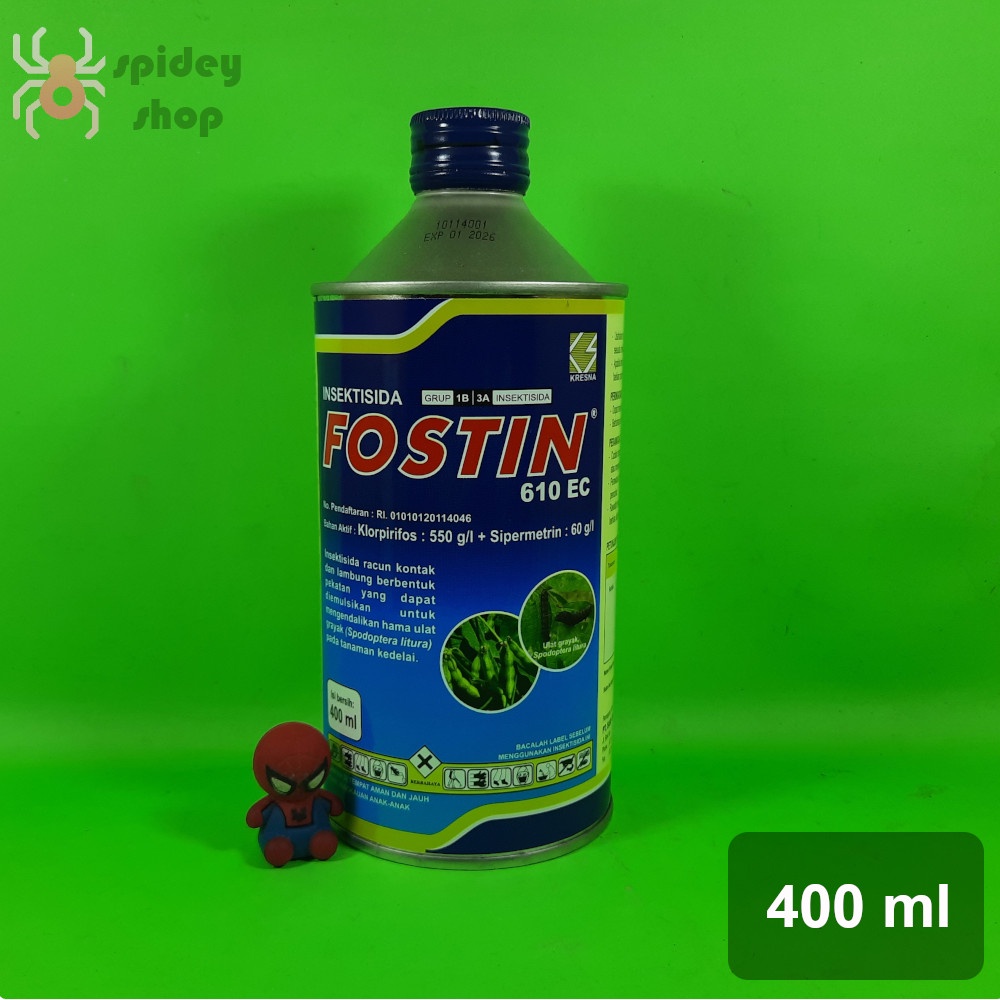 Fostin 400 ml  Insek Hama Wereng