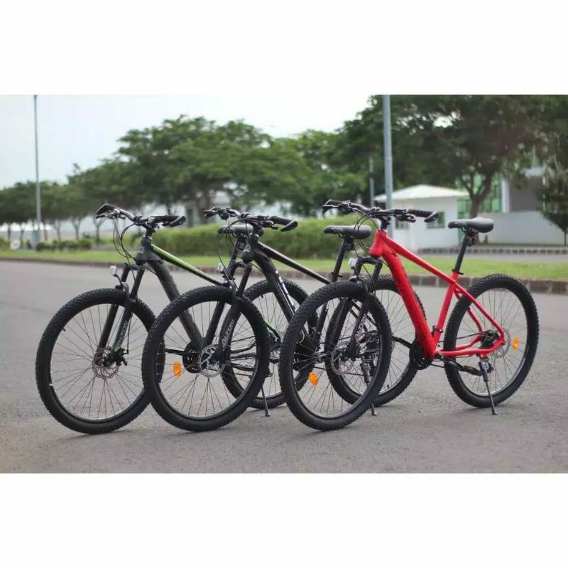 Sepeda Gunung MTB 27.5" Element Alton Beast 1.0