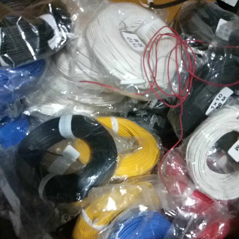 Kabel Serabut Kecil
