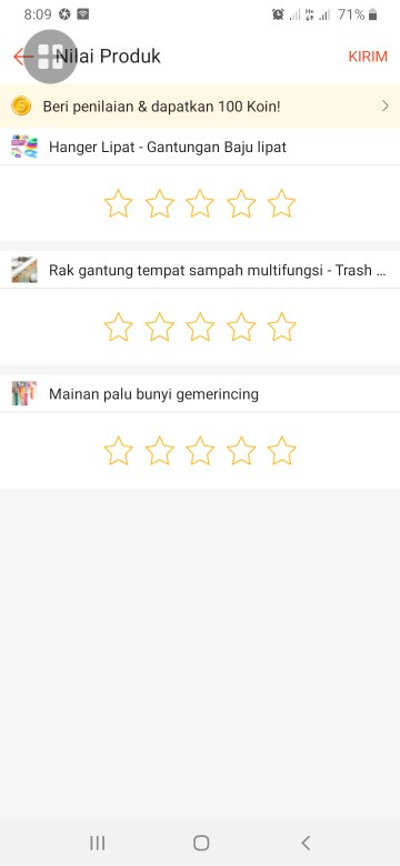 Rak Gantung Tempat Sampah Multifungsi - Trash Garbage Holder