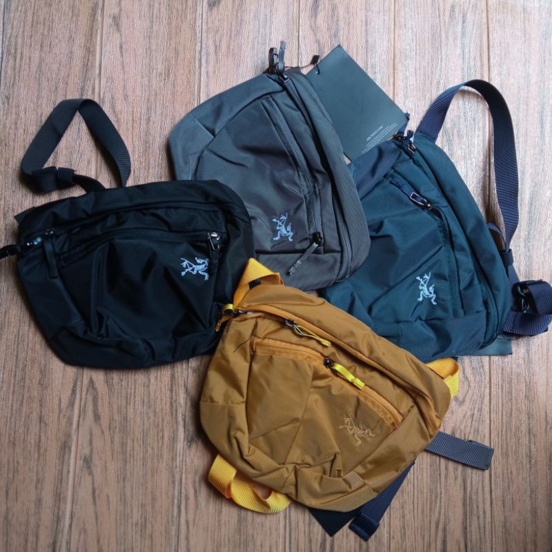 Arcteryx mantis 2 Tas selempang outdoor casual