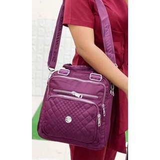 ♡ Tas Chibao 3Fungsi Ransel selempang handbag kode 1813s 1813 1850 ♚