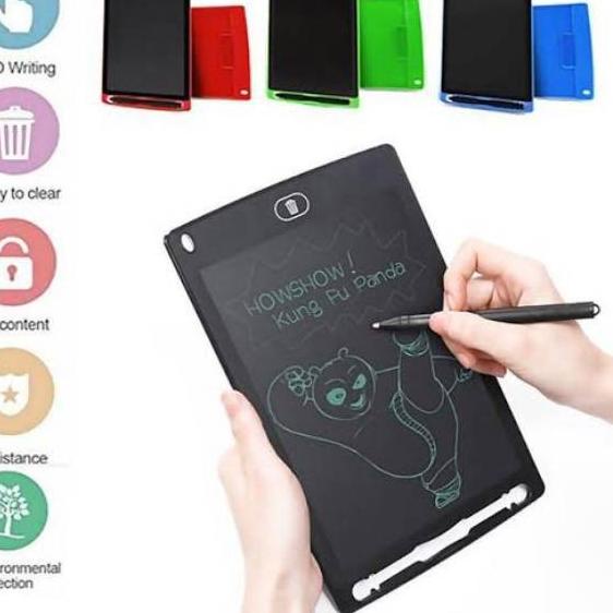 

Miliki LCD Writting Tablet 8,5 - Papan Tulis Gambar 8,5" !