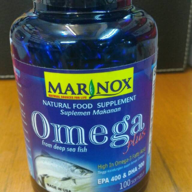 Marinox omega 3 100