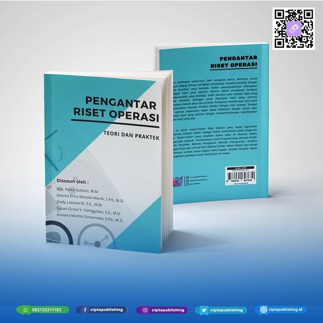 PENGANTAR RISET OPERASI