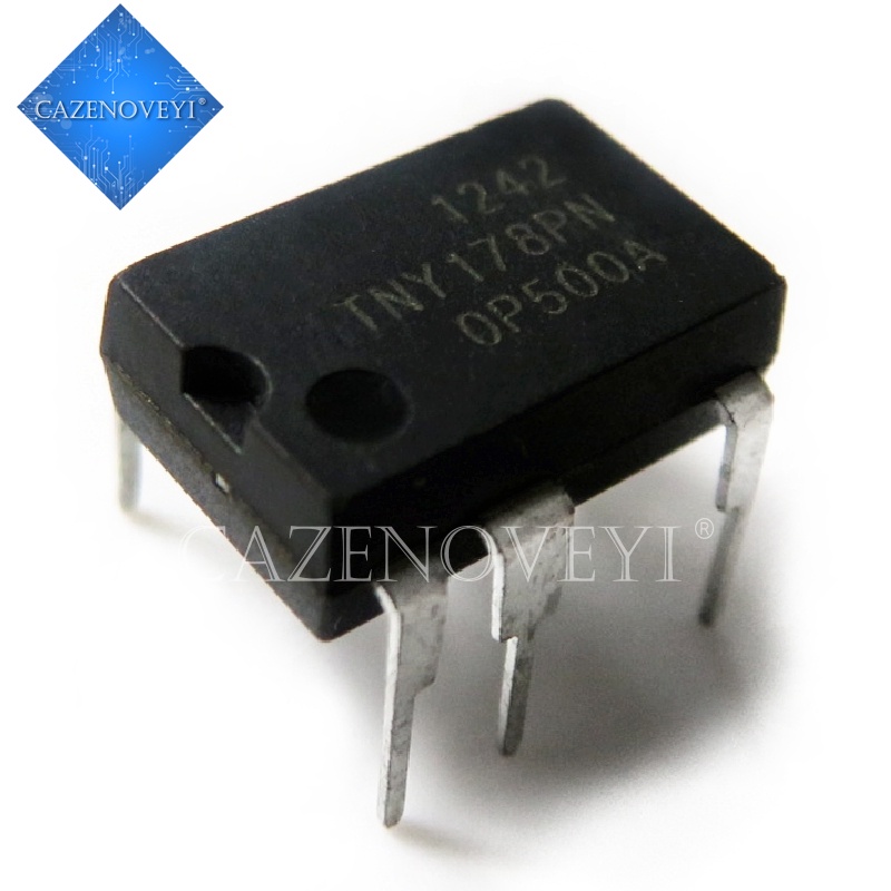 10pcs Ic Tny178Pn Tny178 Dip-7