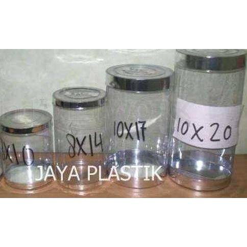 

✵ TABUNG MIKA 8X8 CM ( NO GARANSI ) - BIASA ►