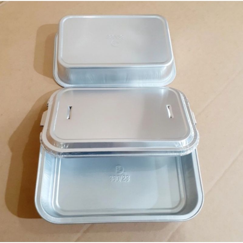 Alumunium foil /tempat macaroni schotel (seri 380/23)