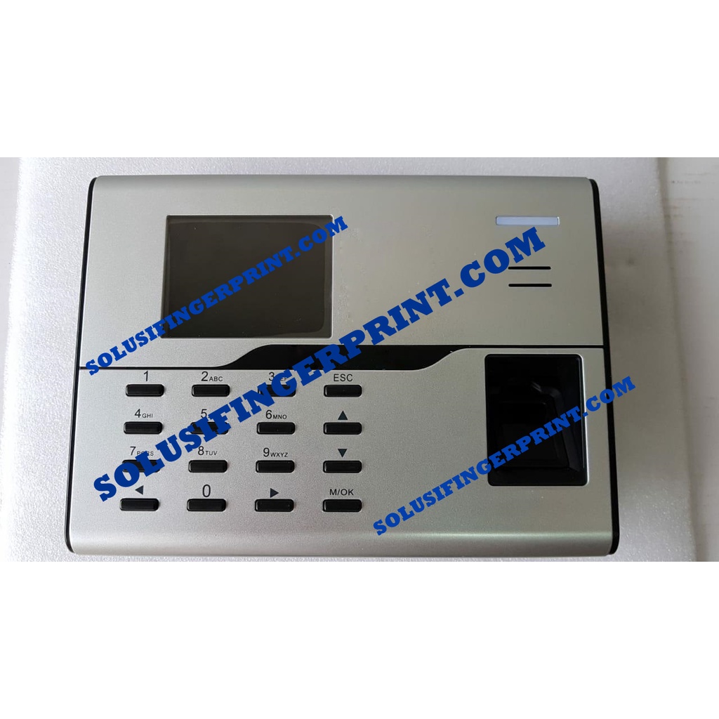 Mesin Absensi Online Include Software Absen Online ICON 860