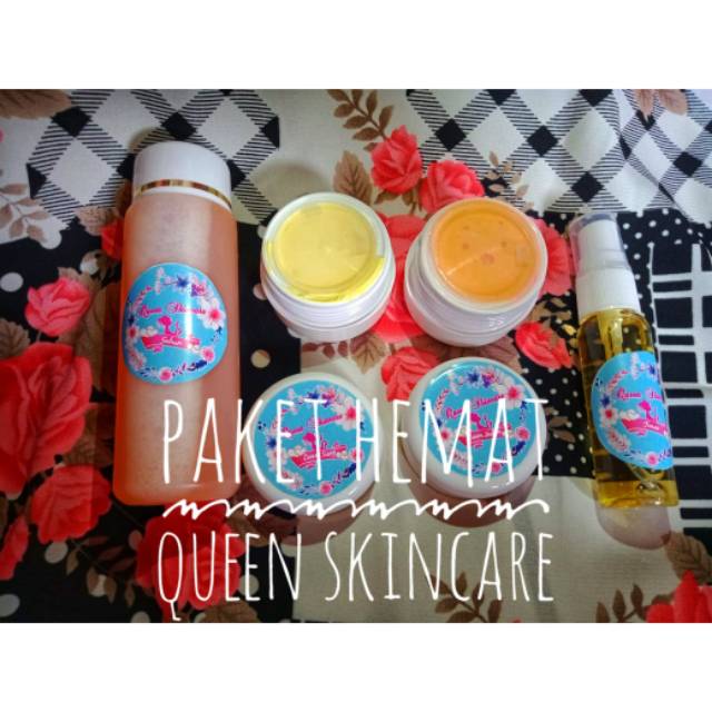 Queen skincare