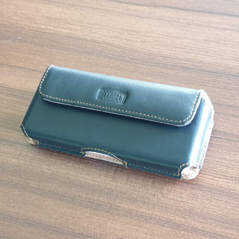 pouch samsung fold 3 fold 2 perekat velcro horizontal