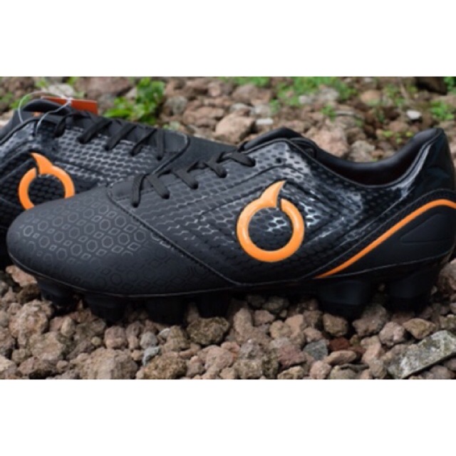 Ortuseight Genesis fg Black/Ortange