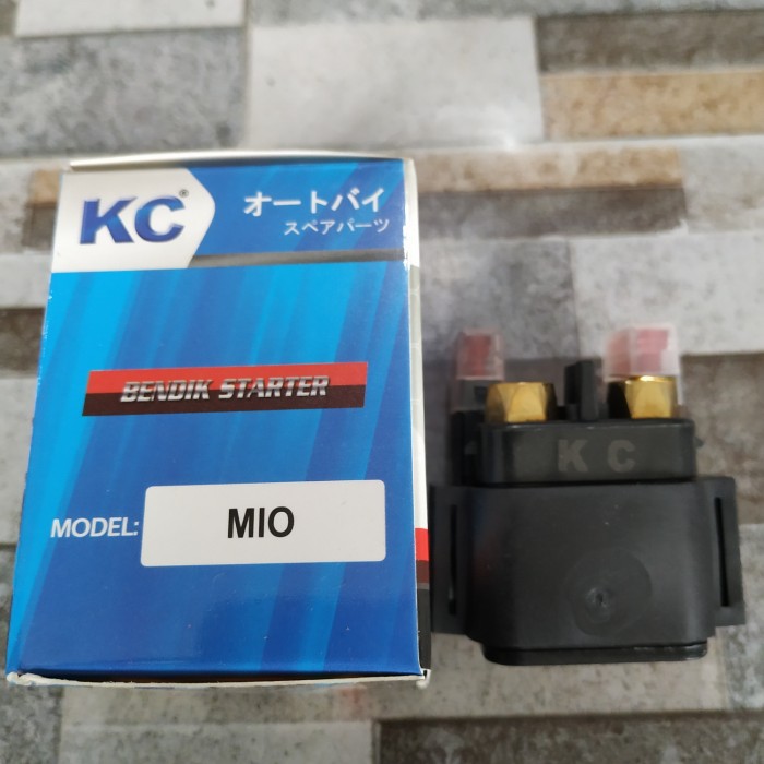 CMS BENDIT STARTER mio yamaha