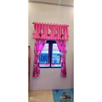 GORDEN KARAKTER HELLO KITTY