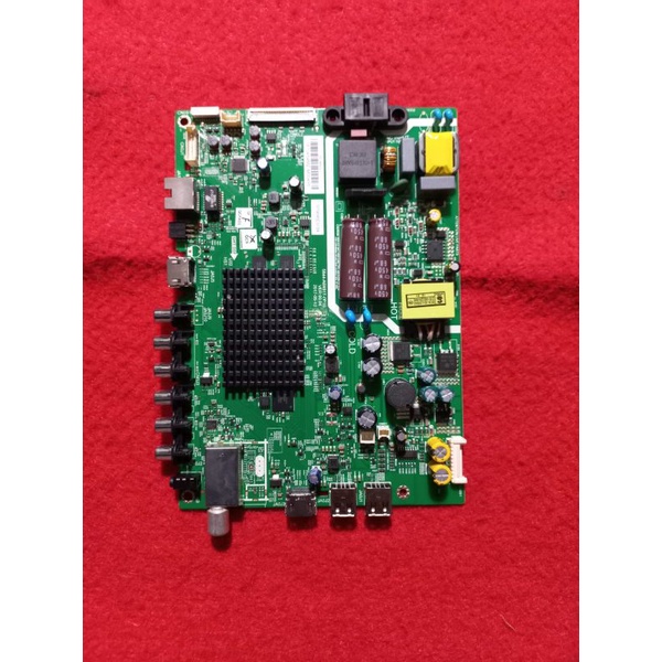 TOSHIBA 32L5650VJ MAINBOARD - MOTHERBOARD - MB TV LED TOSHIBA 32L5650VJ