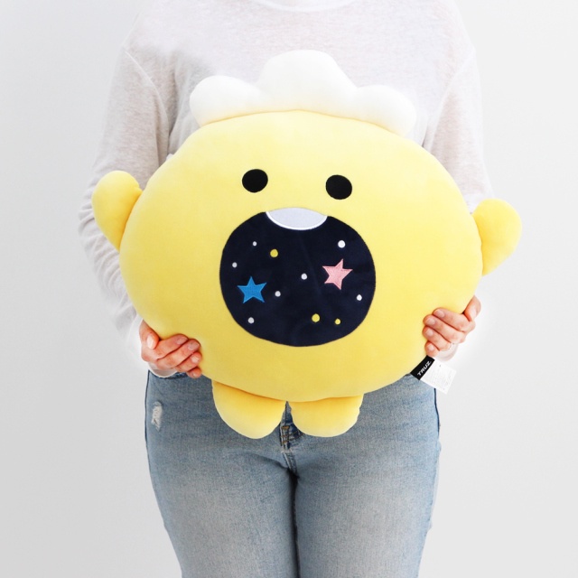 READY STOCK TREASURE Bantal Boneka Truz Unofficial ukuran 35 cm