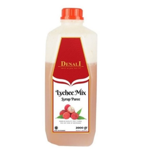 

Denali Lychee Puree