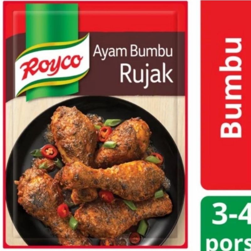 ROYCO Ayam Bumbu Rujak 22g