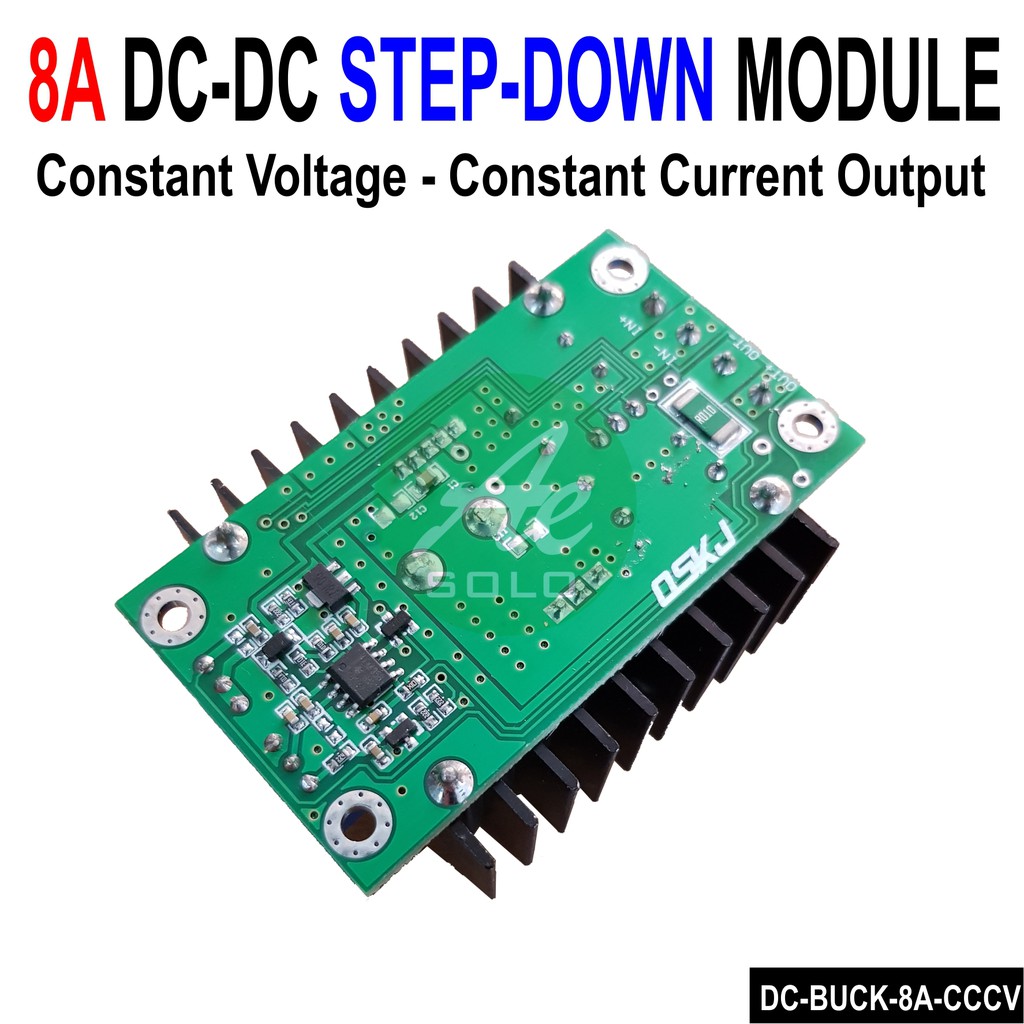 DC-DC Step Down Buck Module 8A StepDown Constant Current &amp; Voltage XL4016