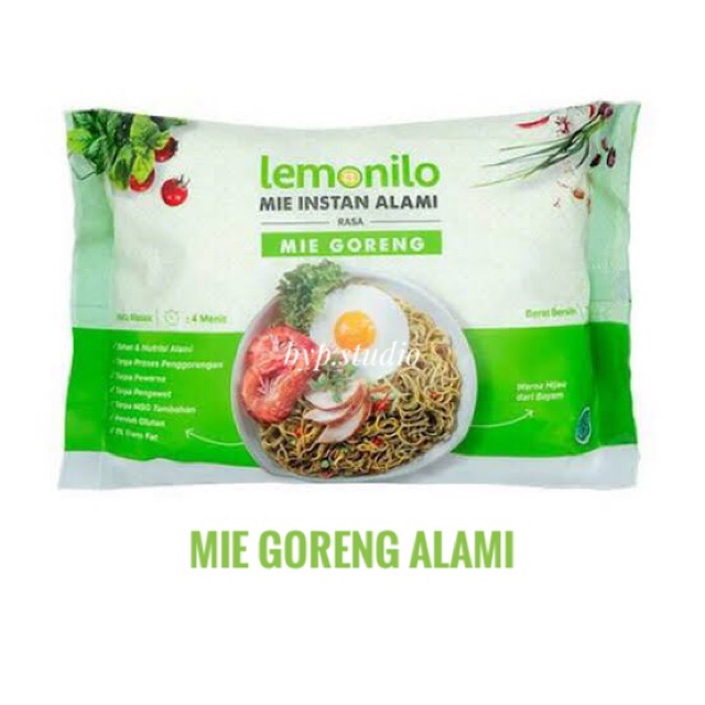 

Lemonilo Mie Instan Alami