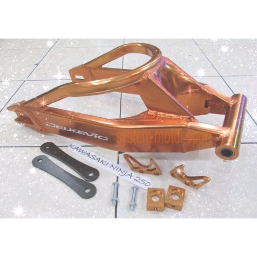 Promo PROMO SEPT. swing arm delkevic. swing arm ninja 250. swing arm delkevic ninna 250. delkevik ni