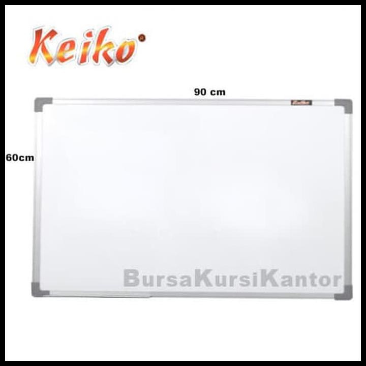 

WHITEBOARD KEIKO GANTUNG MAGNETIC UK 60 X 90