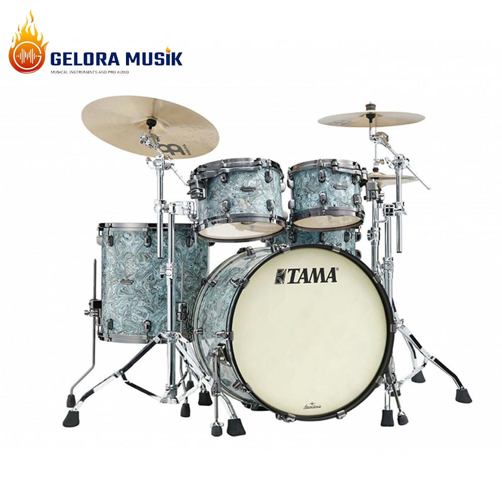 Drum Set Tama Starclassic Maple Wrap MR42TZBNS-SLW