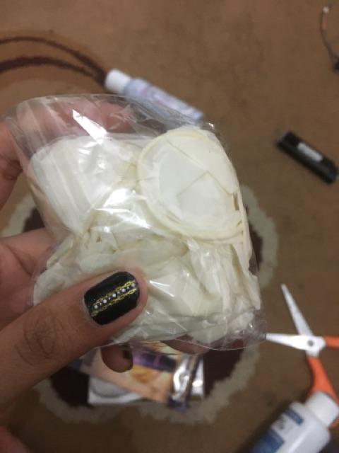 Sarung Tangan (karet) / Rubber Gloves / Latex Gloves (per Pasang)