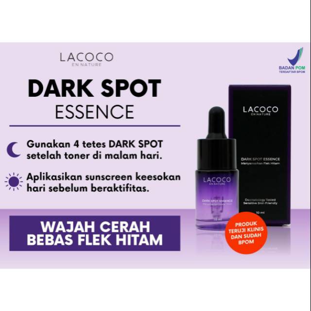 LACOCO DARK SPOT ESSENCE