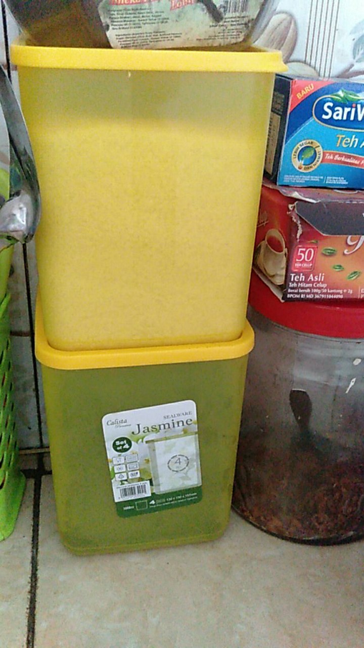 Calista Otaru Jasmine 4in1