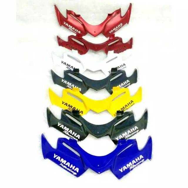Winglet Yamaha MX King 150cc Winglet Variasi MX King 150 cc