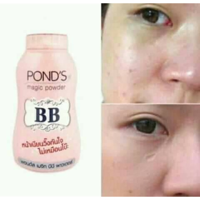 BEDAK TABUR POND’S