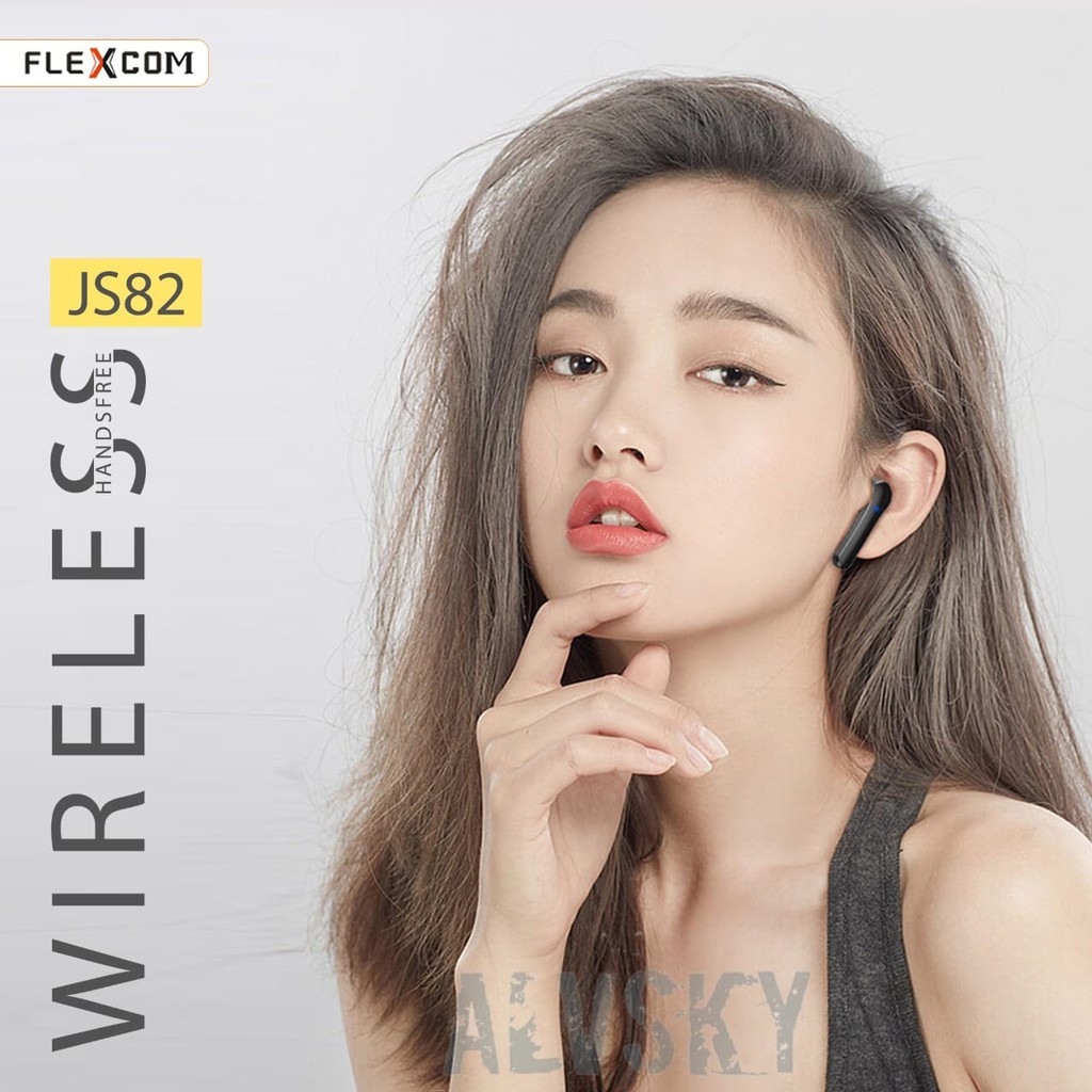 TWS WIRELESS BLUETOOTH HEADSET / WIRELESS EARPHONE