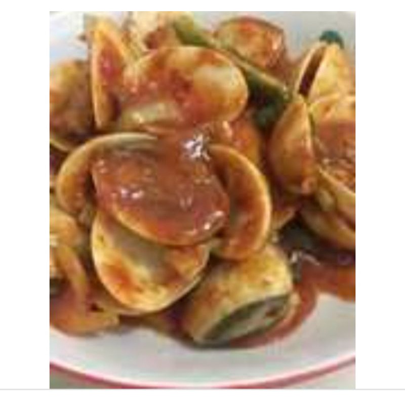 

kerang tahu