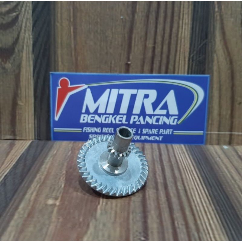 Main gear reel Gtech DMK 2000-3000 ratio 5.2 drive gear payung original