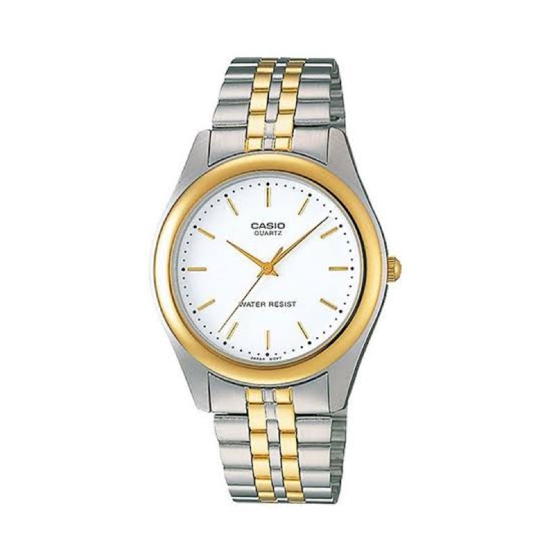 Casio Standard LTP-1129G-7ARDF Jam Tangan Wanita ORIGINAL BUKAN BM