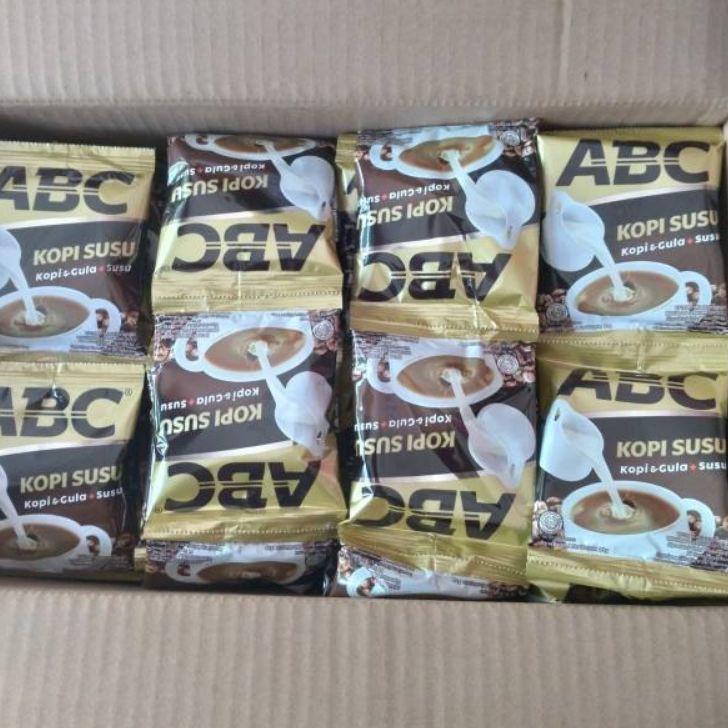 

Shopeng Day⚡ Kopi ABC susu sachet renceng ( 31 gram x 10 sachet ) #PRICEPOOL
