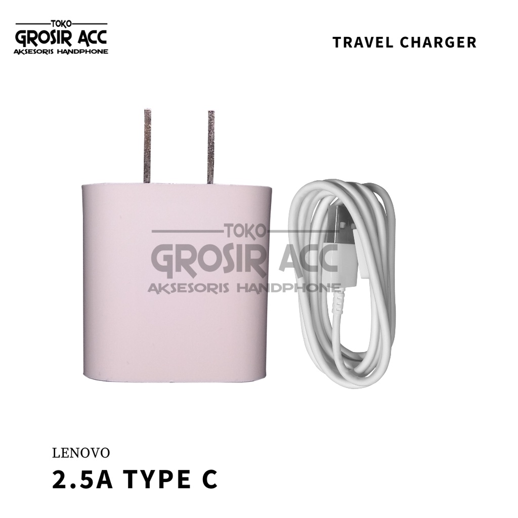 Charger Lenovo ZUK A5325 Charger Lenovo Type C USB Original oem 100%