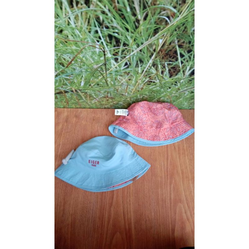 TopiEiger FlackenHat