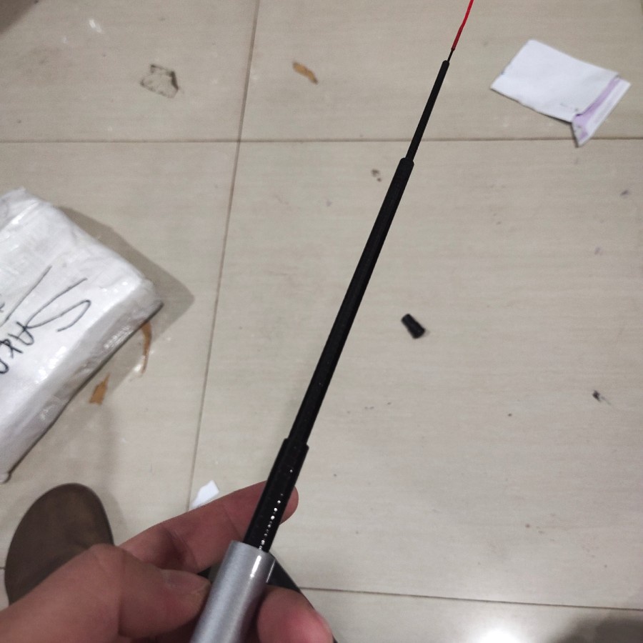 joran tegeg hugo element pilihan 720 pancing tegeg