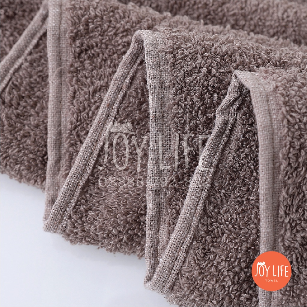 Handuk mandi katun 80cmx160cm / handuk dewasa / motif italy tebal dan lembut