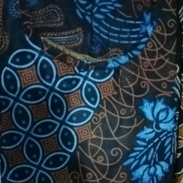 Couple Batik Asmara Linggar Srg 7 By Suryandhanu 4666784743886 Couple M - Fit Xl