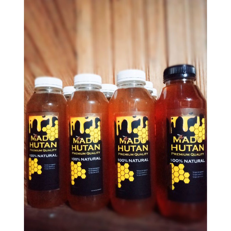 

Madu Hutan Kalimantan Premium Quality