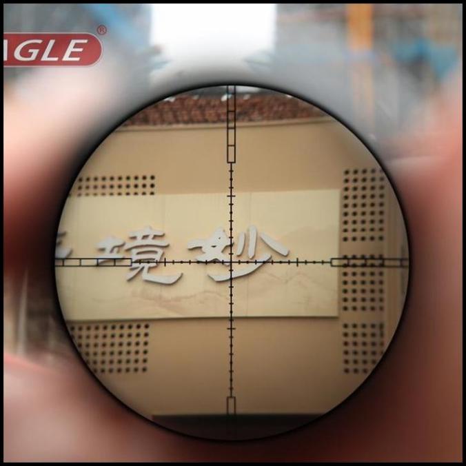 Terbaruu Telescope T-Eagle Teagle Buntung Mini Sr 2X28 Rg Ir