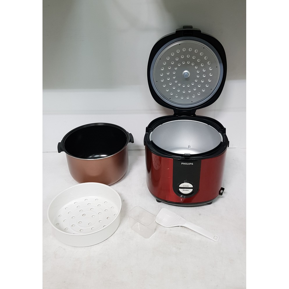 Rice Cooker Magic Com Philips HD-3138 (2 Liter)
