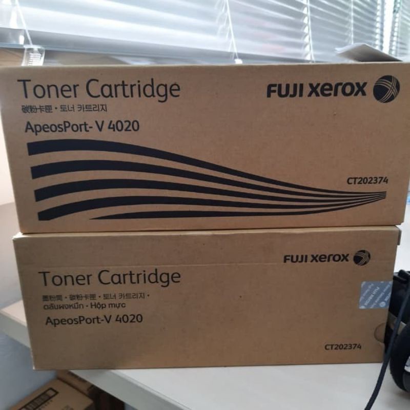 Toner Fuji Xerox Apeosport V 4020 / CT202374 Original