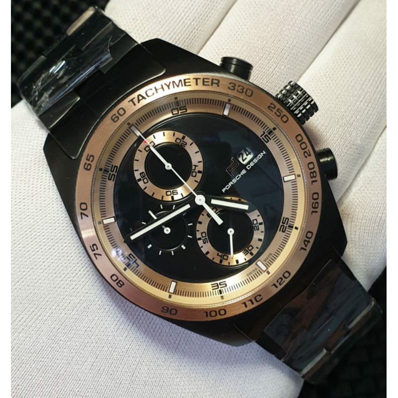 Jam Tangan PORSCHE DESIGN P6620 all steel